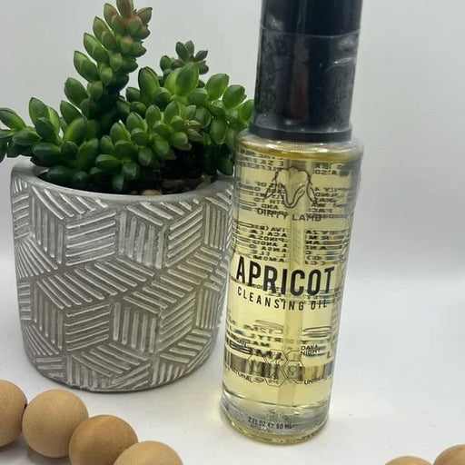 Aceite limpiador de albaricoque Dirty Lamb - Quierox - Tienda Online
