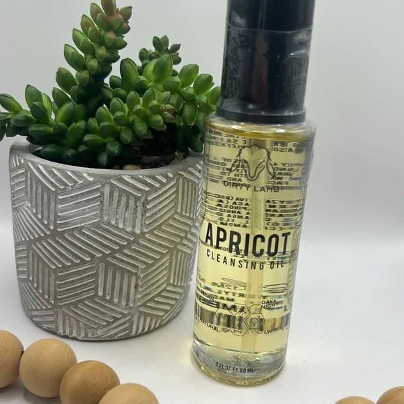 Aceite limpiador de albaricoque Dirty Lamb - Quierox - Tienda Online