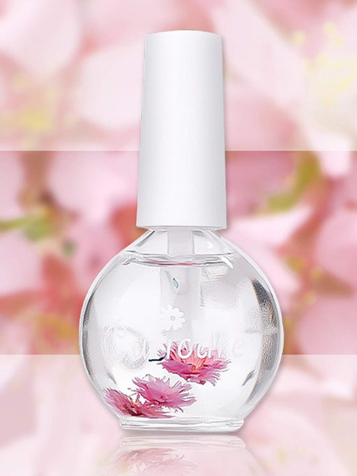 Aceite nutritivo para uñas de flor de cerezo, aceite para el cuidado de cutículas - Quierox - Tienda Online