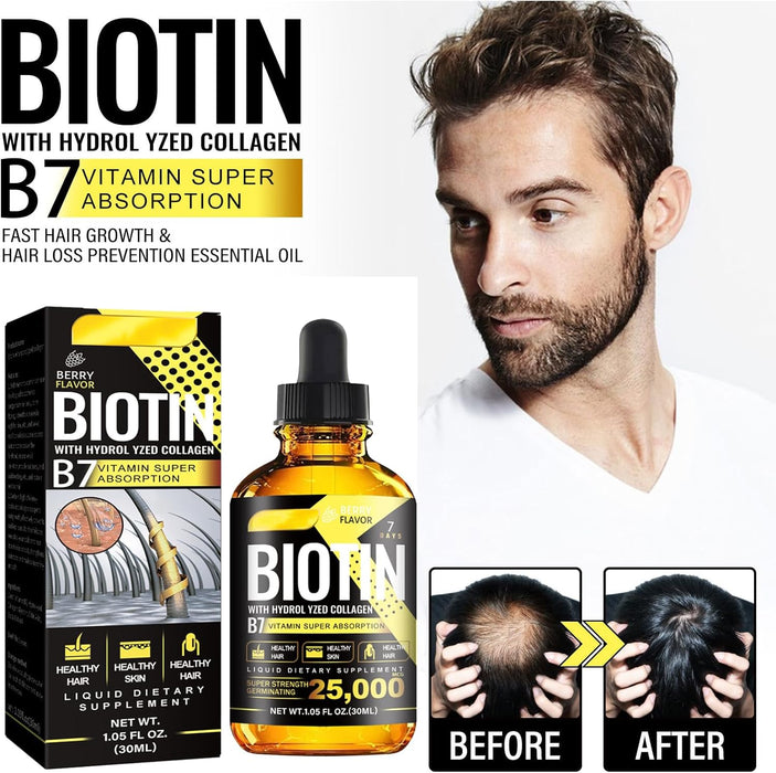 Aceite nutritivo y fortalecedor para el cabello, aceite reparador, 30ml - Quierox - Tienda Online