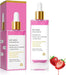 Aceite para después del afeitado con sabor a fresa y vainilla, sabor suave para mujeres - Quierox - Tienda Online