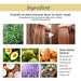 Aceite para el crecimiento del cabello con semillas de romero y perejil - Quierox - Tienda Online