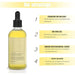 Aceite para el crecimiento del cabello con semillas de romero y perejil - Quierox - Tienda Online