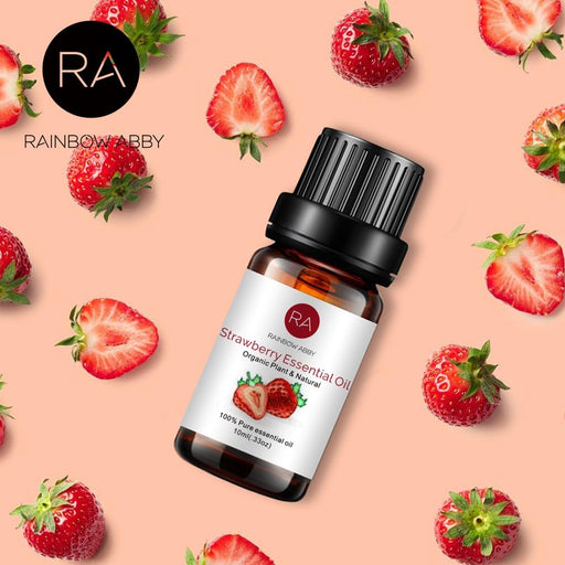 Aceites esenciales puros, sin diluir, aceites de grado terapéutico - Quierox - Tienda Online