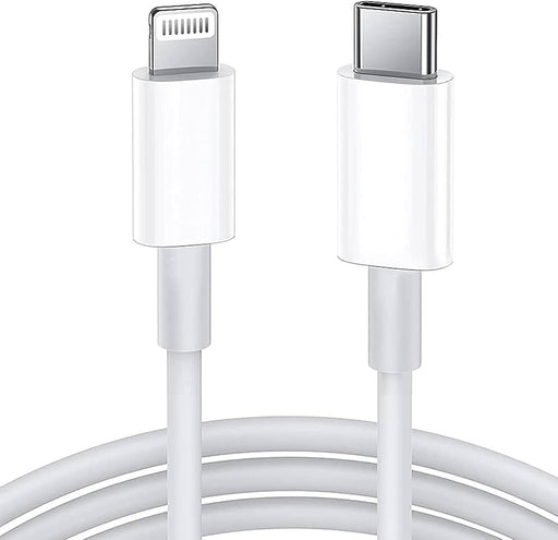 Acellories Cable Lightning a USB MFI de 3FT blanco - Quierox - Tienda Online