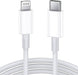 Acellories Cable Lightning a USB MFI de 3FT blanco - Quierox - Tienda Online