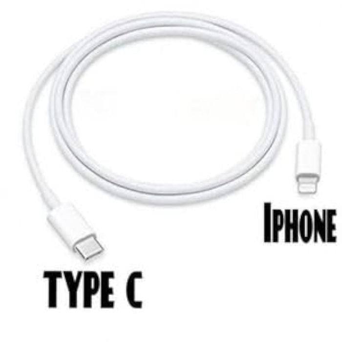 Acellories Cable Lightning a USB MFI de 3FT blanco - Quierox - Tienda Online