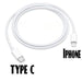 Acellories Cable Lightning a USB MFI de 3FT blanco - Quierox - Tienda Online