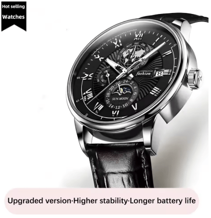 ACHENGY - Reloj de pulsera deportivo de lujo para hombre - Quierox - Tienda Online