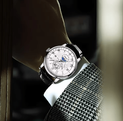 ACHENGY - Reloj de pulsera deportivo de lujo para hombre - Quierox - Tienda Online