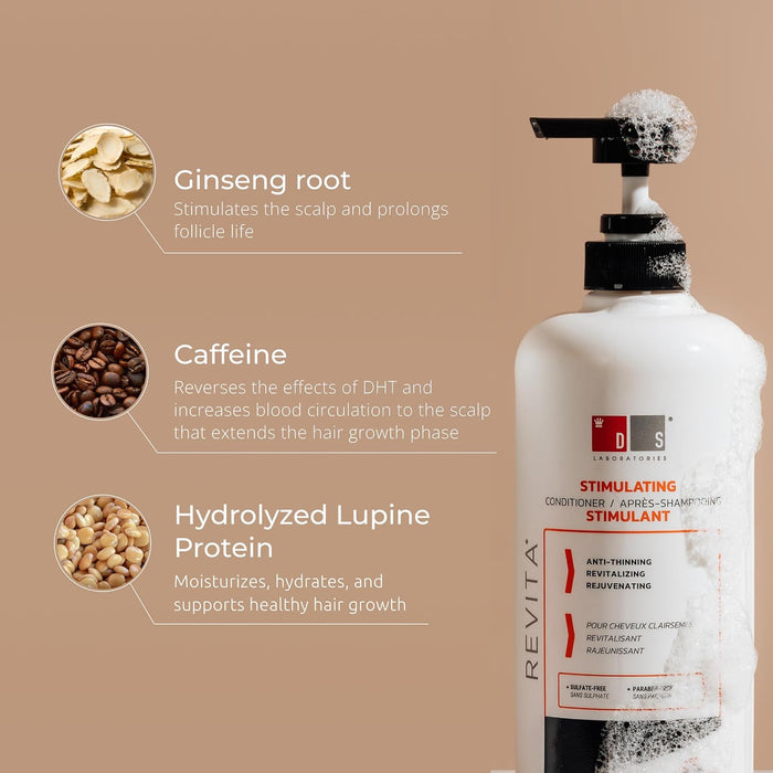 Acondicionador anticaída Revita de DS - Quierox - Tienda Online