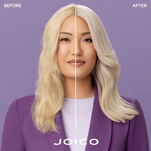 Acondicionador Joico Color Balance Morado - Quierox - Tienda Online