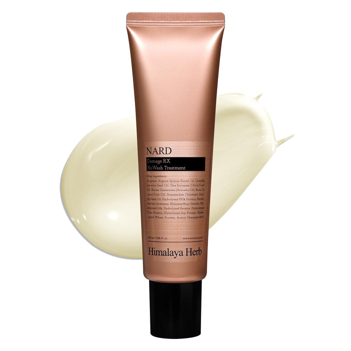 Acondicionador sin enjuague NARD para cabello dañado (sin lavado de tratamiento capilar/fórmula sin enjuague) – 3.38 onzas líquidas - Quierox - Tienda Online