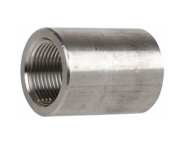 Acoplamiento de acero inoxidable 316 FNPT de 1" - Quierox - Tienda Online