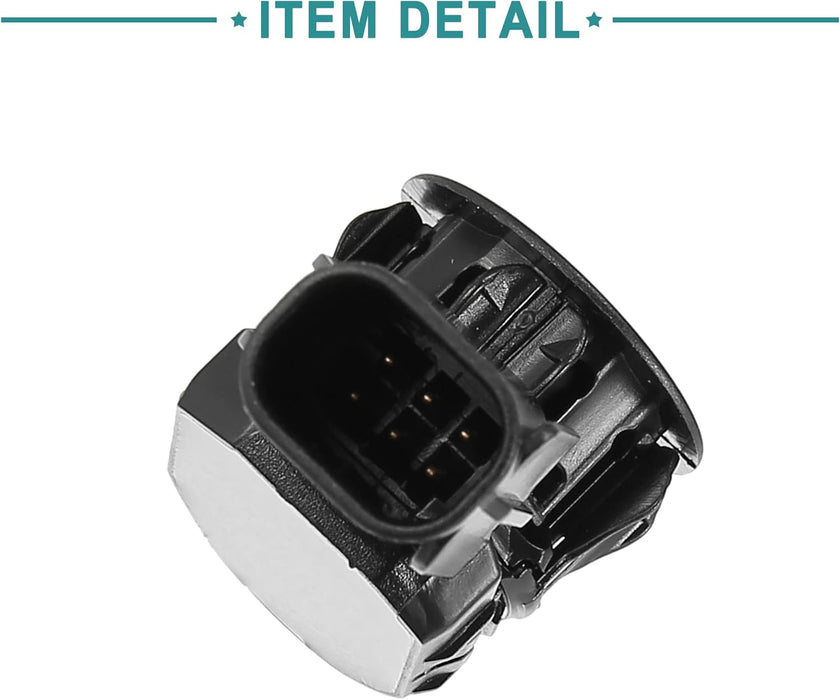 ACROPIX Sensor de estacionamiento de parachoques de repuesto para Toyota RAV4 - Quierox - Tienda Online