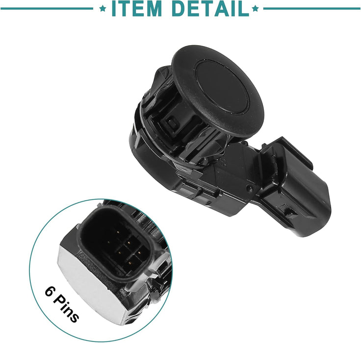 ACROPIX Sensor de estacionamiento de parachoques de repuesto para Toyota RAV4 - Quierox - Tienda Online