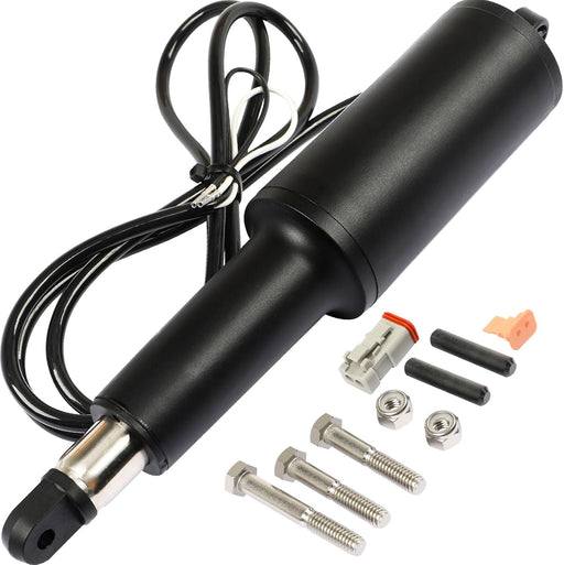 Actuador de flaps para barcos Fexhull 15054 - 001, compatible con Lenco Marine longitud 86724003 - Quierox - Tienda Online