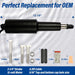 Actuador de flaps para barcos Fexhull 15054 - 001, compatible con Lenco Marine longitud 86724003 - Quierox - Tienda Online