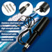 Actuador de flaps para barcos Fexhull 15054 - 001, compatible con Lenco Marine longitud 86724003 - Quierox - Tienda Online