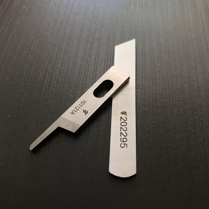 Juego de Cuchillas para Máquina de Coser Overlock Pegasus