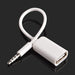 Adaptador AUX a USB - Quierox - Tienda Online