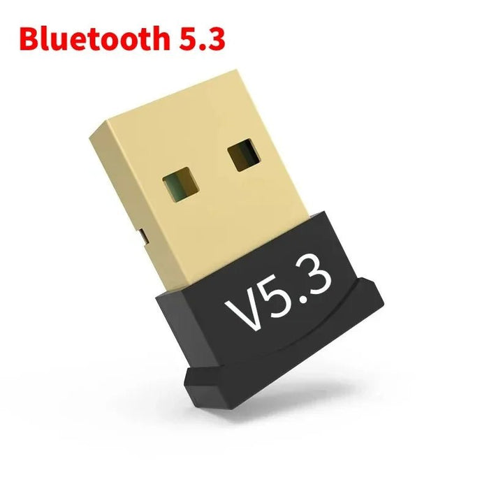 Adaptador Bluetooth para PC, receptor Bluetooth 5.3 para altavoz - Quierox - Tienda Online