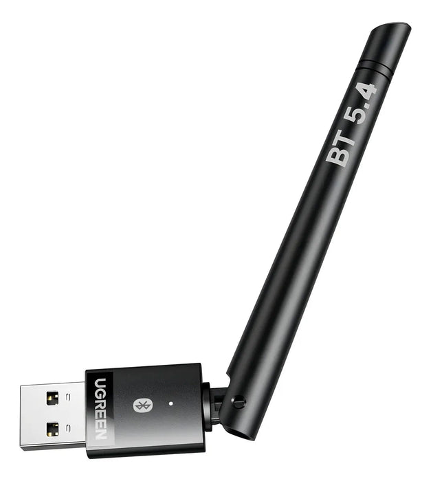 Adaptador Bluetooth Ugreen 5.4 120 m PC PS5 Xbox Switch - Quierox - Tienda Online