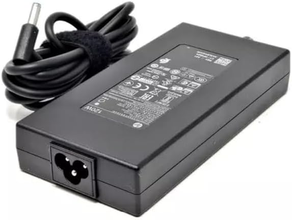 Adaptador CA/CC genuino de 120 W compatible con HP USB - C G5 - Quierox - Tienda Online