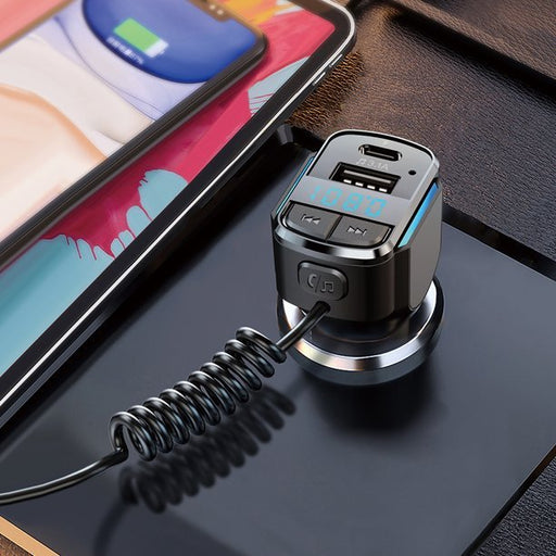 Adaptador de alimentación del automóvil Cable de carga rápida - Quierox - Tienda Online