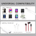 Adaptador de audio USB C a Lightning, convertidor de auriculares Lightning tipo C - Quierox - Tienda Online