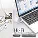 Adaptador de audio USB C a Lightning, convertidor de auriculares Lightning tipo C - Quierox - Tienda Online