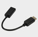 Adaptador de Cable compatible con DP a HDMI, macho a hembra, para HP/DELL, portátil, PC - Quierox - Tienda Online