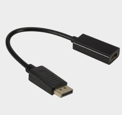 Adaptador de Cable compatible con DP a HDMI, macho a hembra, para HP/DELL, portátil, PC - Quierox - Tienda Online