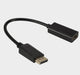 Adaptador de Cable compatible con DP a HDMI, macho a hembra, para HP/DELL, portátil, PC - Quierox - Tienda Online
