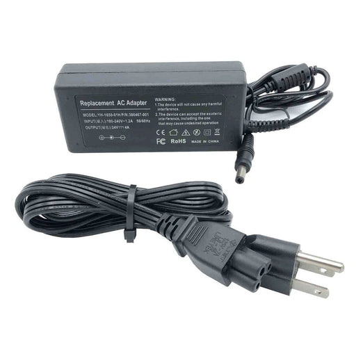 Adaptador de CA/CC de repuesto, para altavoz con cable P. - Quierox - Tienda Online