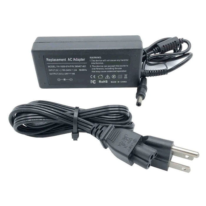 Adaptador de CA/CC de repuesto, para altavoz con cable P. - Quierox - Tienda Online