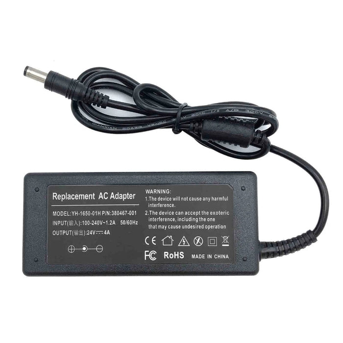 Adaptador de CA/CC de repuesto, para altavoz con cable P. - Quierox - Tienda Online