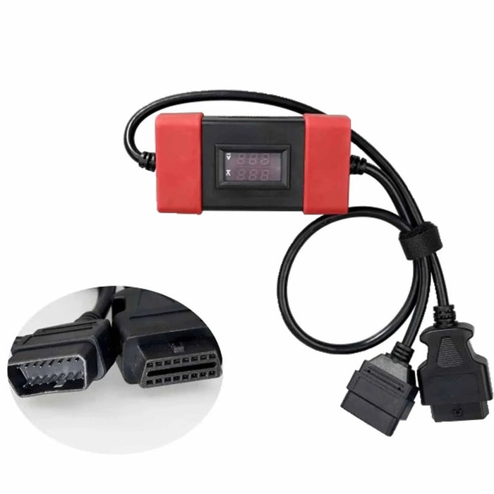 Adaptador de camión de 24 V a 12 V para escáner - Quierox - Tienda Online