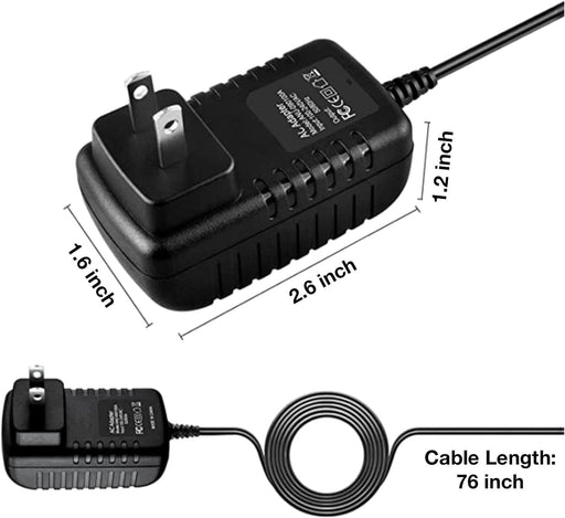 Adaptador de conmutación de CA global para cargador de cable de alimentación - Quierox - Tienda Online