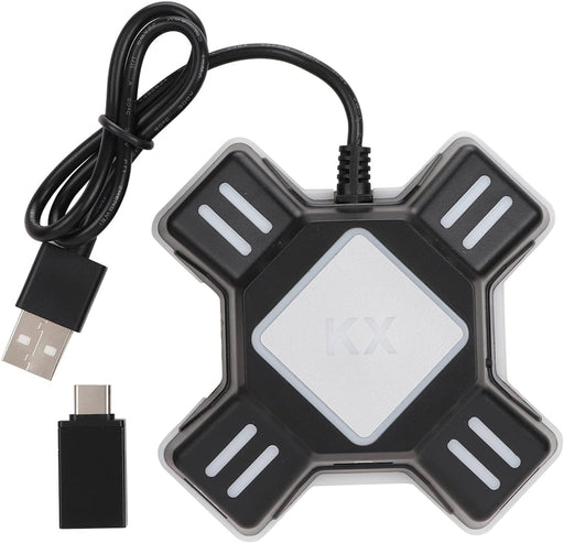 Adaptador de consola de juegos para PS4 / PS4 Pro / PS4 - Quierox - Tienda Online