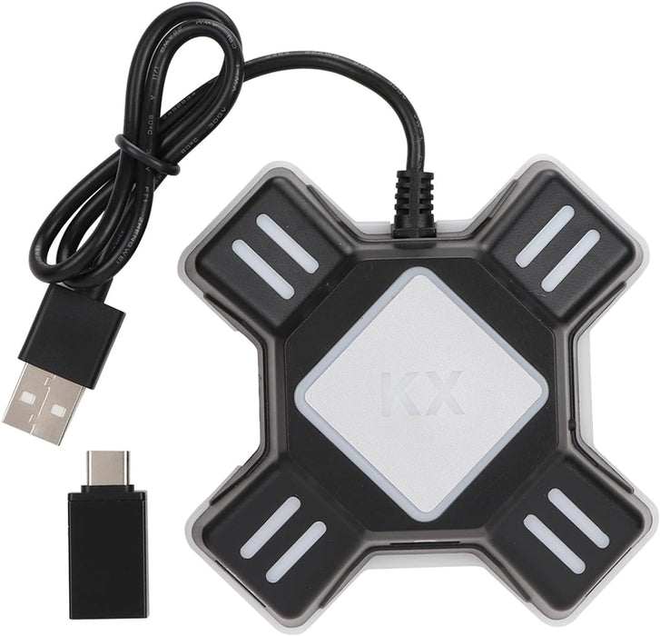 Adaptador de consola de juegos para PS4 / PS4 Pro / PS4 - Quierox - Tienda Online