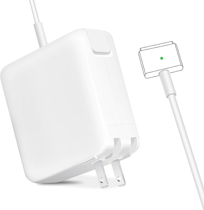 Adaptador de corriente para cargador Mac Book de 85 W (punta T) - Quierox - Tienda Online