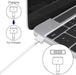 Adaptador de corriente para cargador Mac Book de 85 W (punta T) - Quierox - Tienda Online