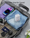 Adaptador de enchufe de viaje europeo, 3 cargador USB (1 puerto USB C) - Quierox - Tienda Online