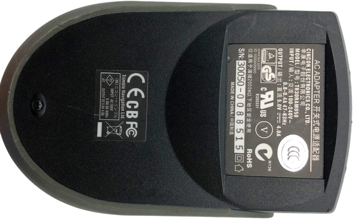 Adaptador de fuente de alimentación CA/CC TR30RAM050 de 5 V y 4 A de Cincon Electronics - Quierox - Tienda Online