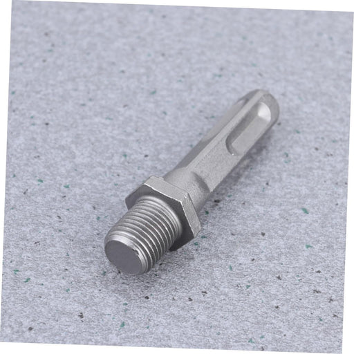 Adaptador de mandril de taladro con vástago cuadrado de cuatro roscas macho de 1/2" - Quierox - Tienda Online