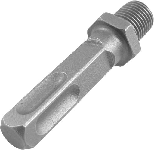 Adaptador de mandril de taladro con vástago cuadrado de cuatro roscas macho de 1/2" - Quierox - Tienda Online