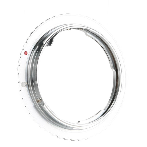 Adaptador de montura de objetivo Pentax K a Canon EF/EF-S para DSLR K&F - Quierox - Tienda Online
