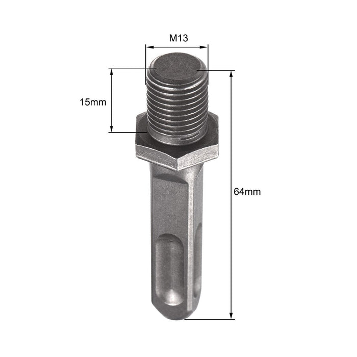 Adaptador de Portabrocas de 3/8 - Quierox - Tienda Online