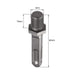 Adaptador de Portabrocas de 3/8 - Quierox - Tienda Online